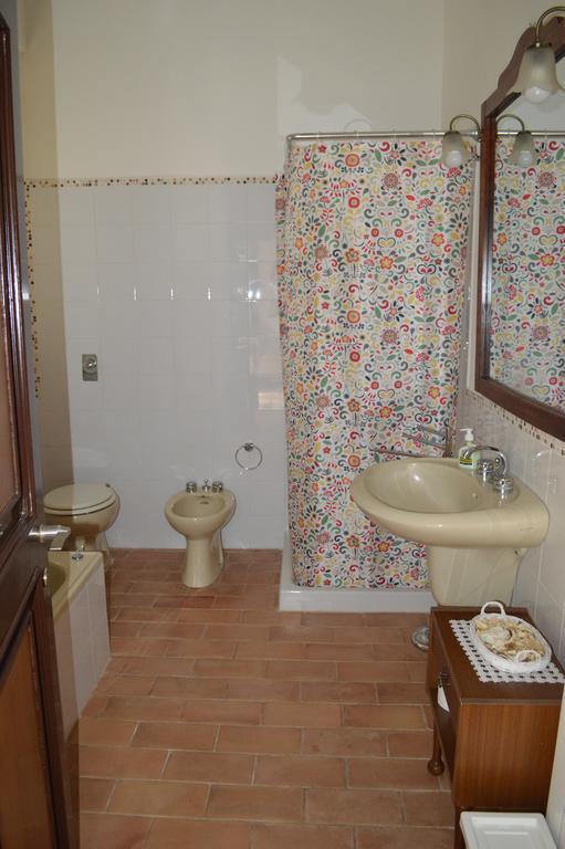 Agriturismo Casal Taccone Apartment ตาร์กวิเนีย ภายนอก รูปภาพ