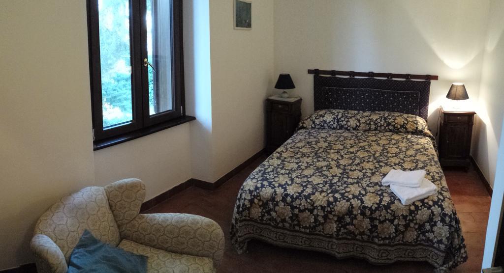 Agriturismo Casal Taccone Apartment ตาร์กวิเนีย ภายนอก รูปภาพ