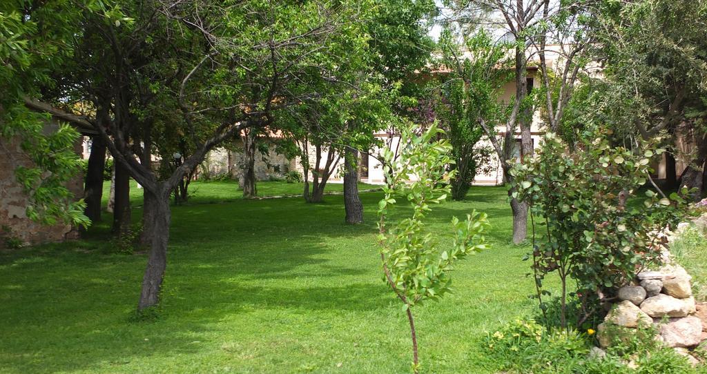 Agriturismo Casal Taccone Apartment ตาร์กวิเนีย ภายนอก รูปภาพ