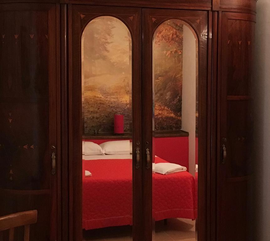 Agriturismo Casal Taccone Apartment ตาร์กวิเนีย ภายนอก รูปภาพ